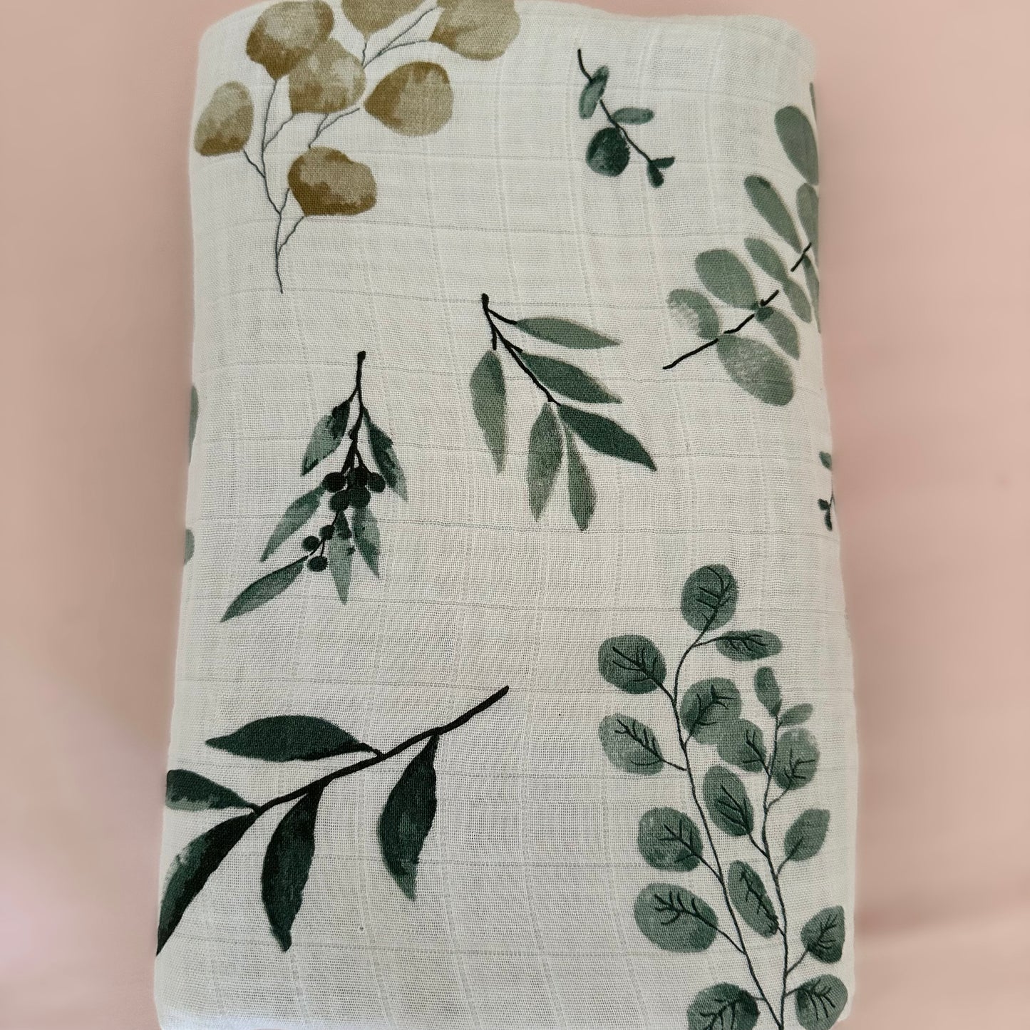 Bush Baby Blanket