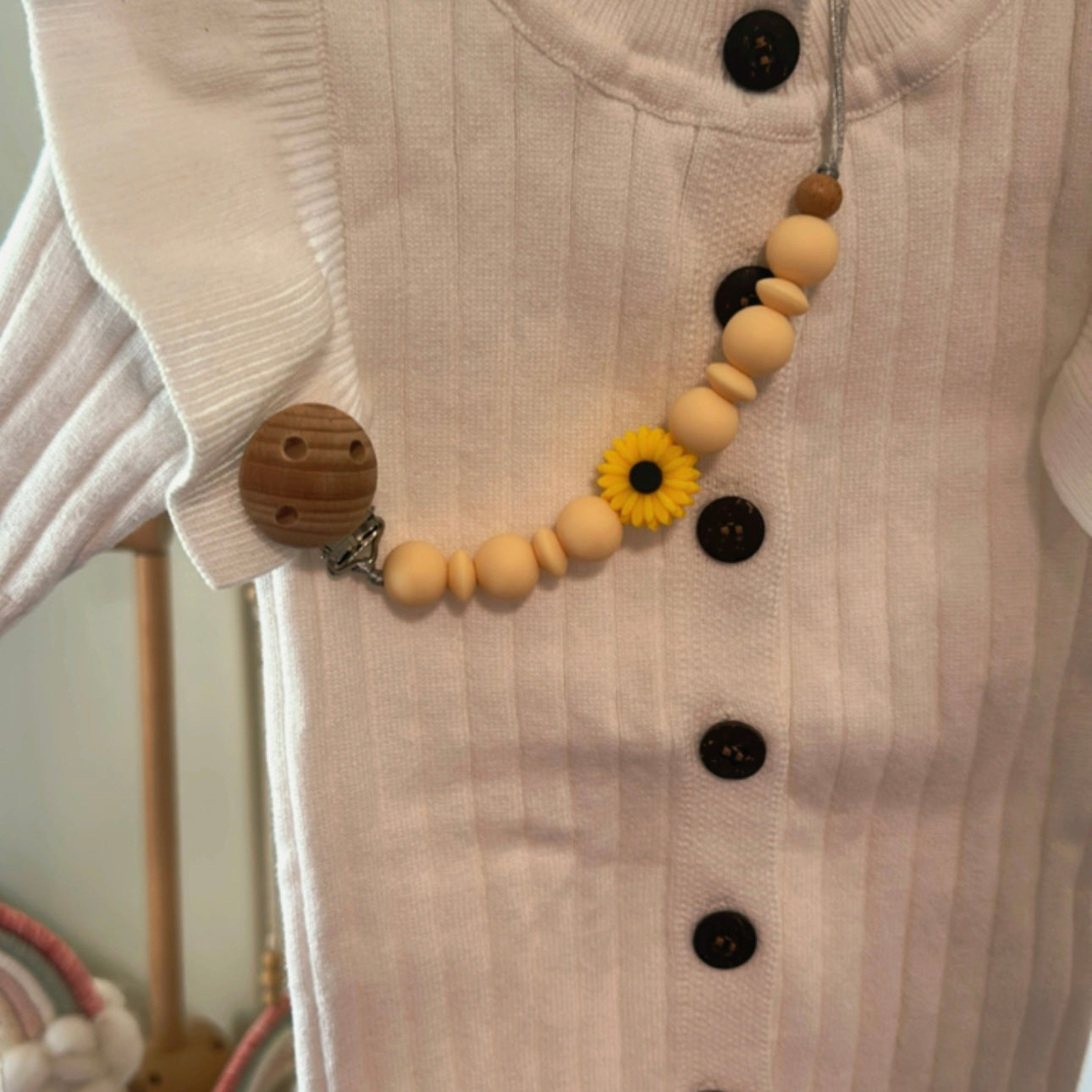 Bead Dummy Clips