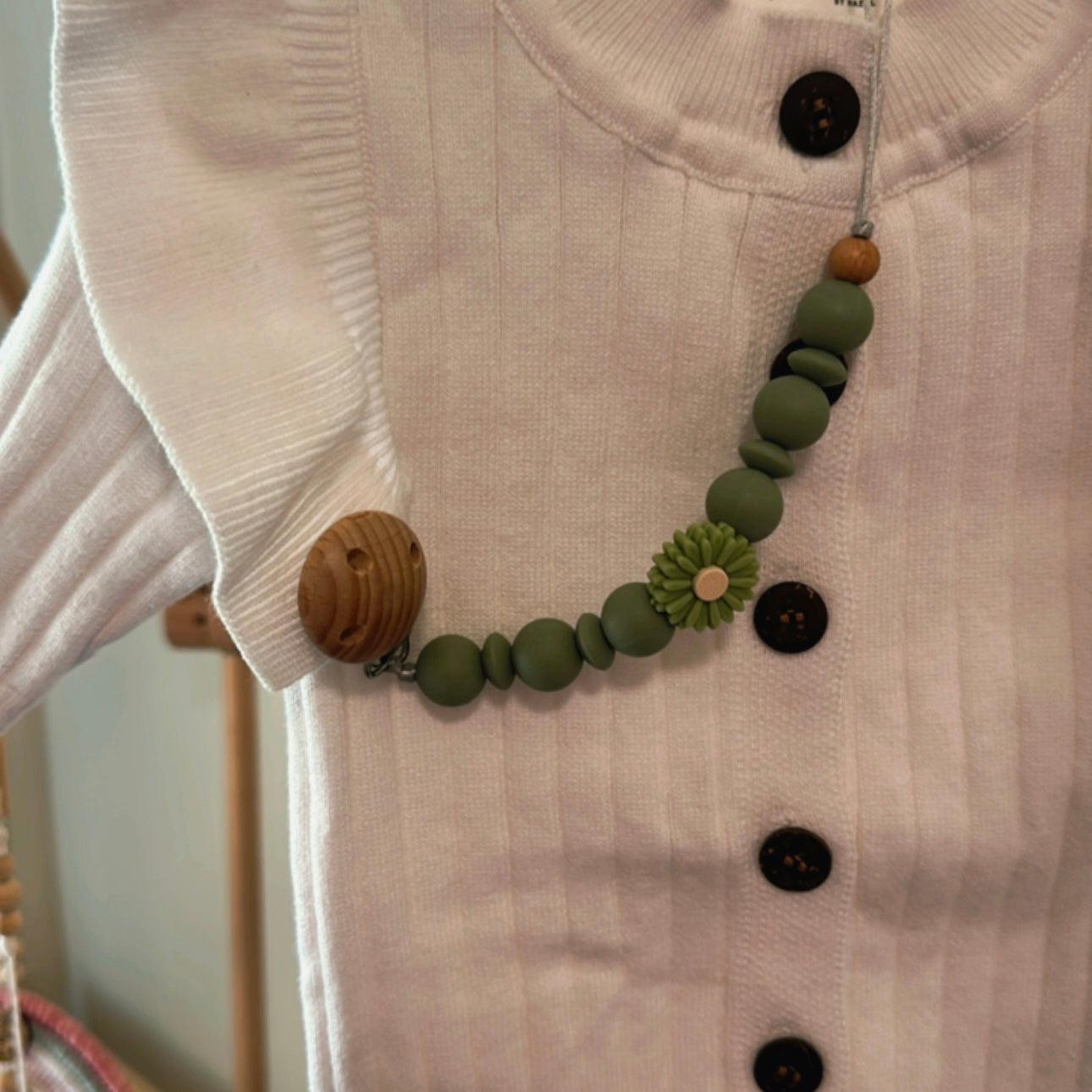 Bead Dummy Clips