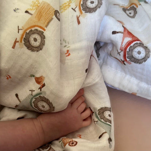 Little Farmer Blanket