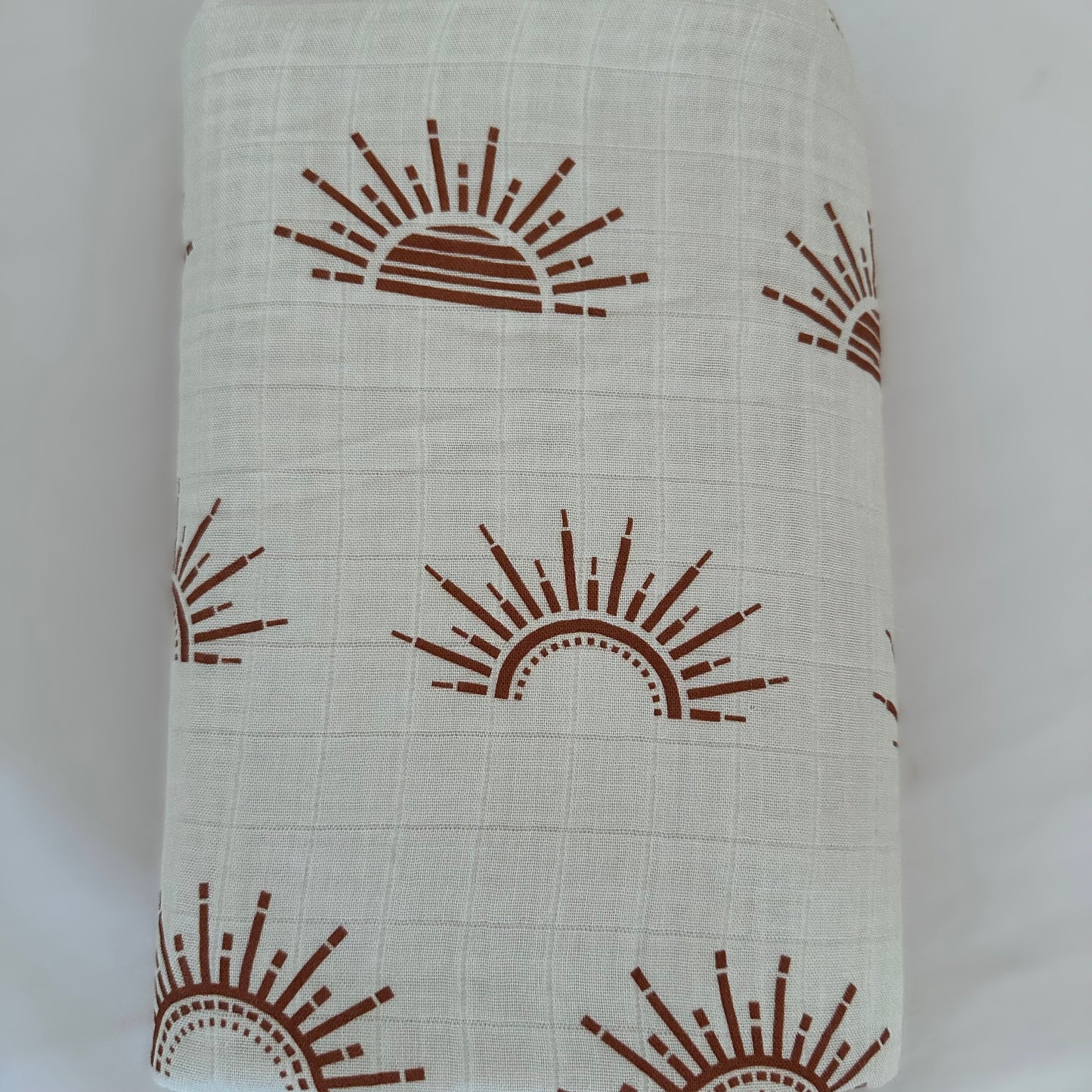 Ruby Rays Blanket