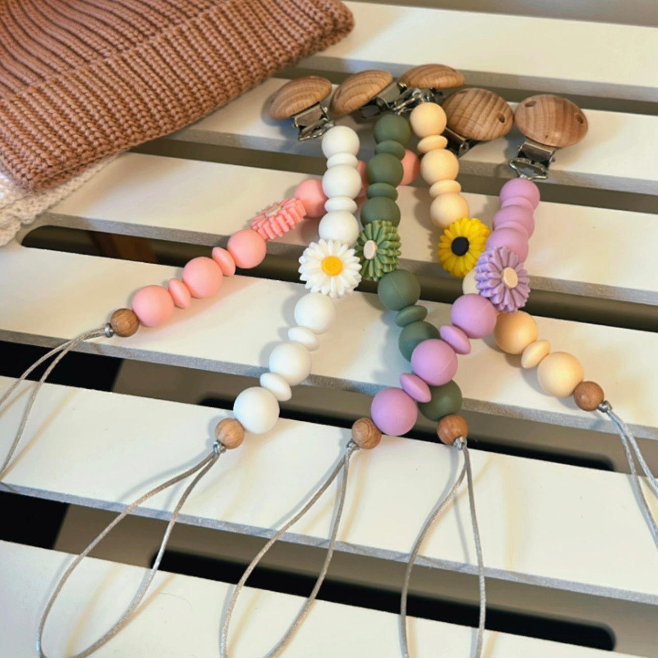Bead Dummy Clips