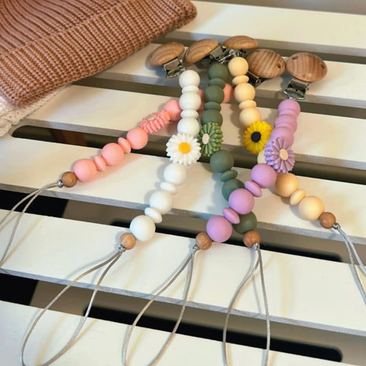 Bead Dummy Clips