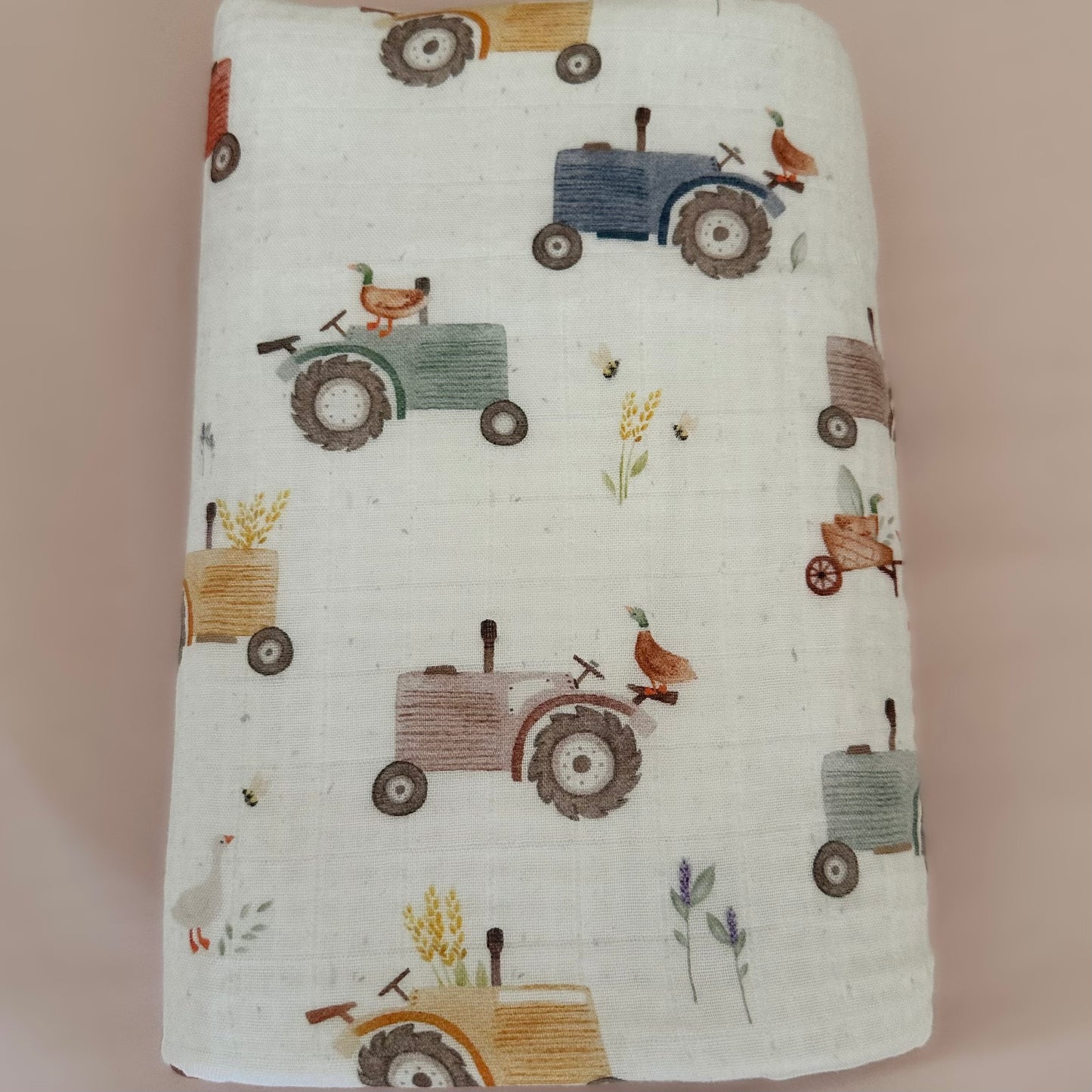 Little Farmer Blanket