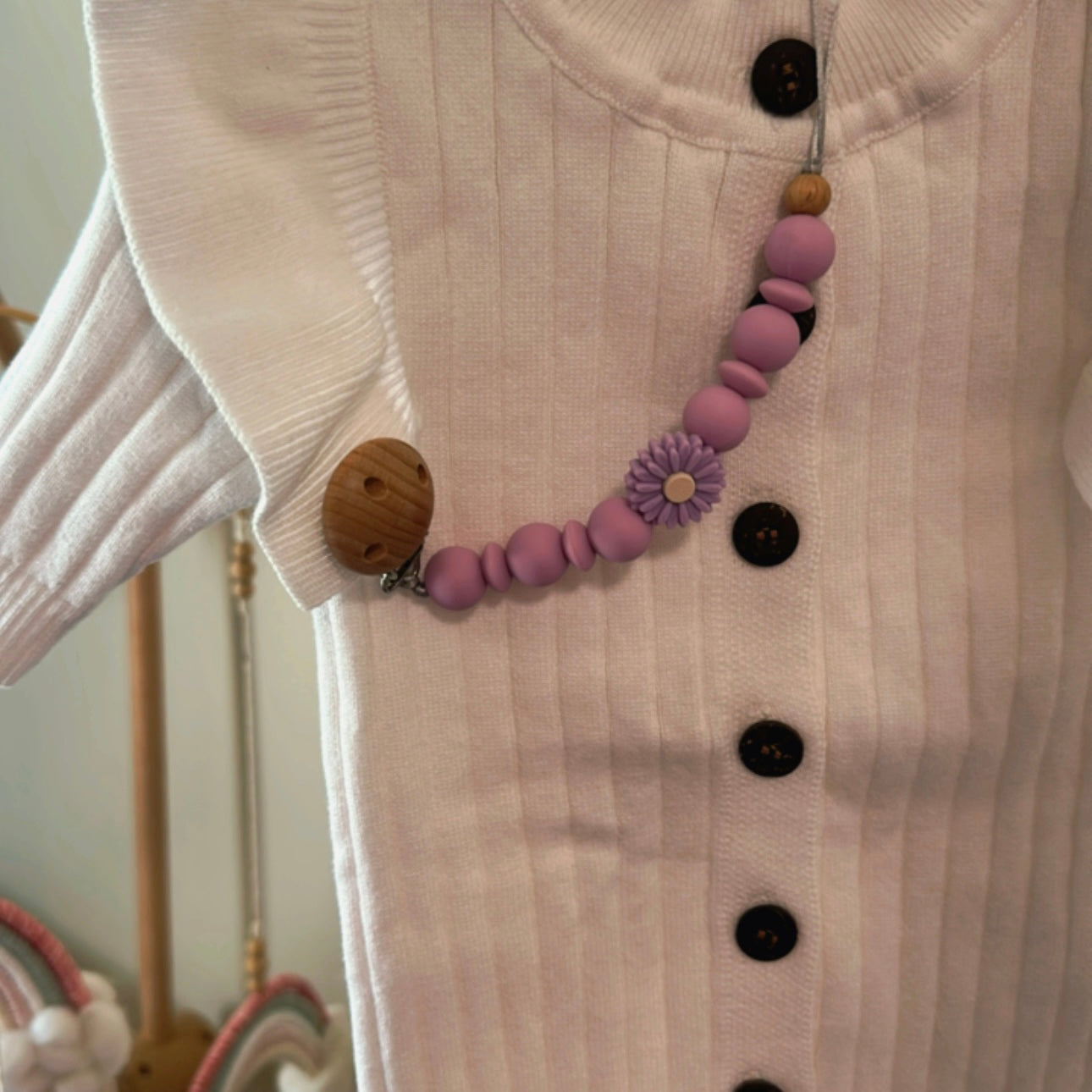 Bead Dummy Clips