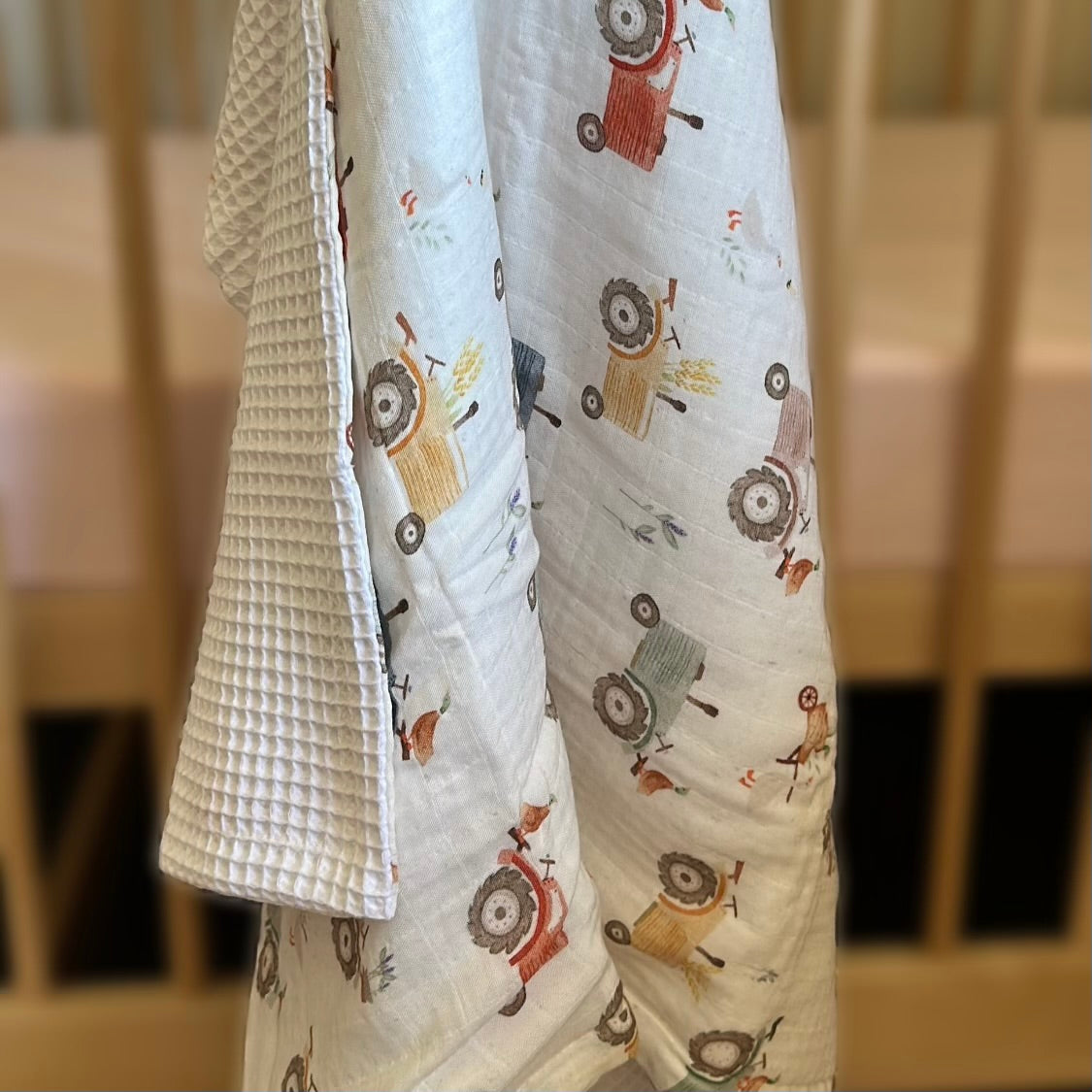 Little Farmer Blanket