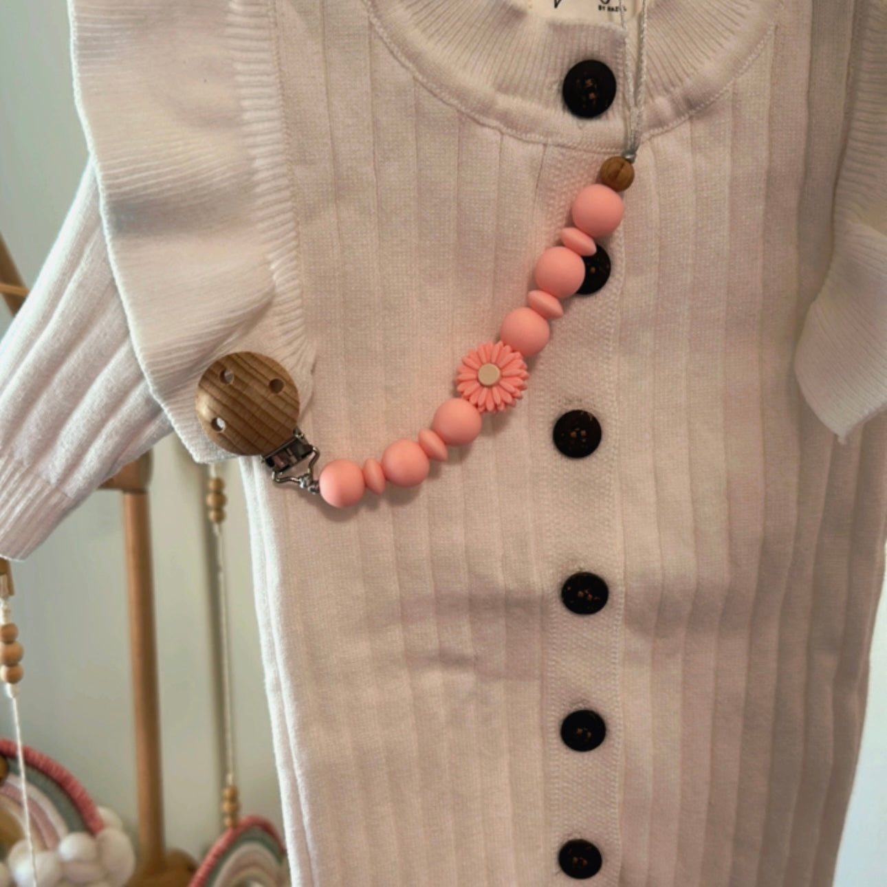 Bead Dummy Clips